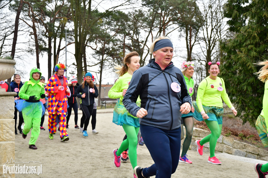 Bieg Kobiet 2019- Obszerna fotorelacja