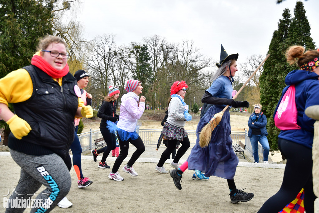 Bieg Kobiet 2019- Obszerna fotorelacja