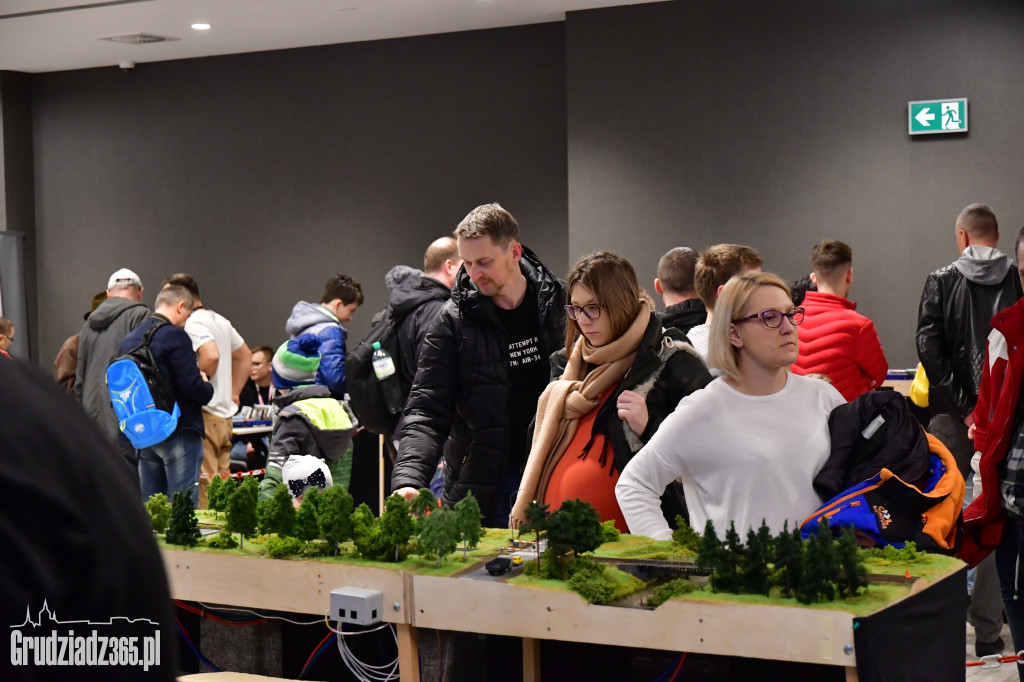 Kolej w Miniaturze IV - Grudziądz 2019 fotorelacja
