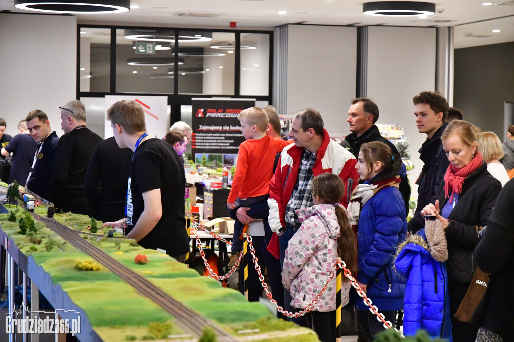 Kolej w Miniaturze IV - Grudziądz 2019 fotorelacja