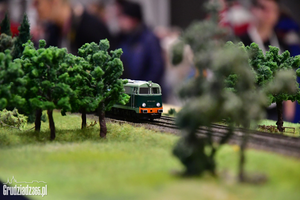 Kolej w Miniaturze IV - Grudziądz 2019 fotorelacja