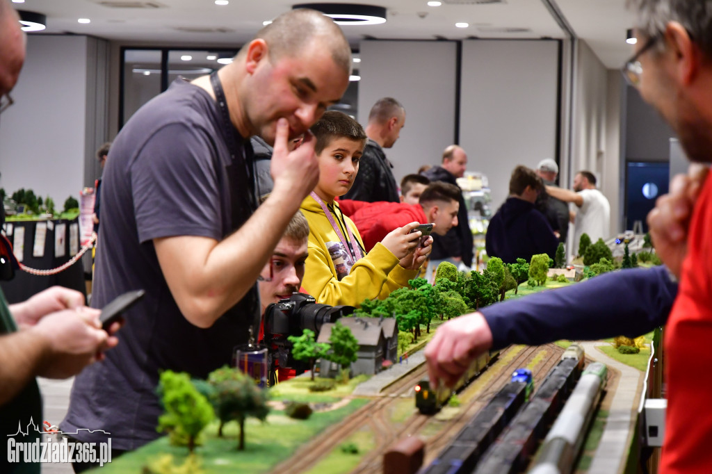 Kolej w Miniaturze IV - Grudziądz 2019 fotorelacja
