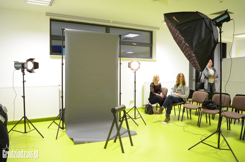 GSF i Fotografia studyjna - Fotorelacja