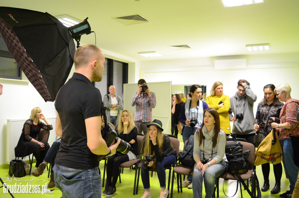 GSF i Fotografia studyjna - Fotorelacja