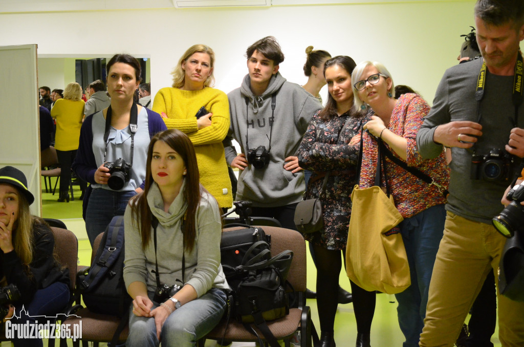 GSF i Fotografia studyjna - Fotorelacja