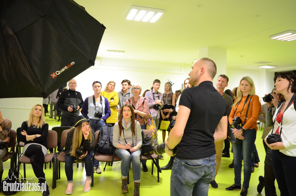 GSF i Fotografia studyjna - Fotorelacja