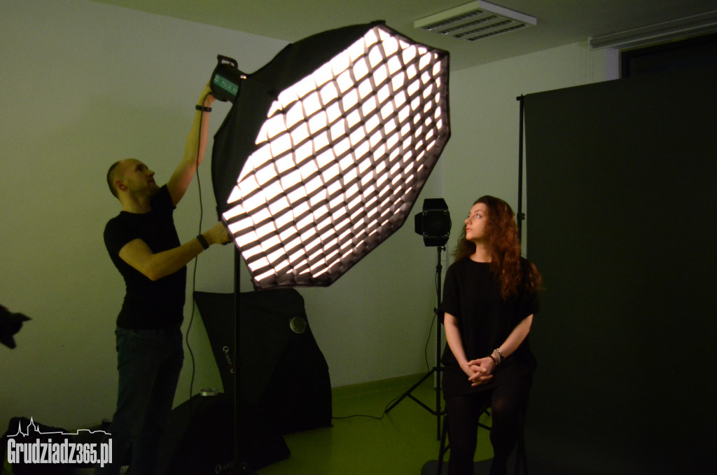 GSF i Fotografia studyjna - Fotorelacja