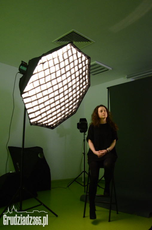 GSF i Fotografia studyjna - Fotorelacja
