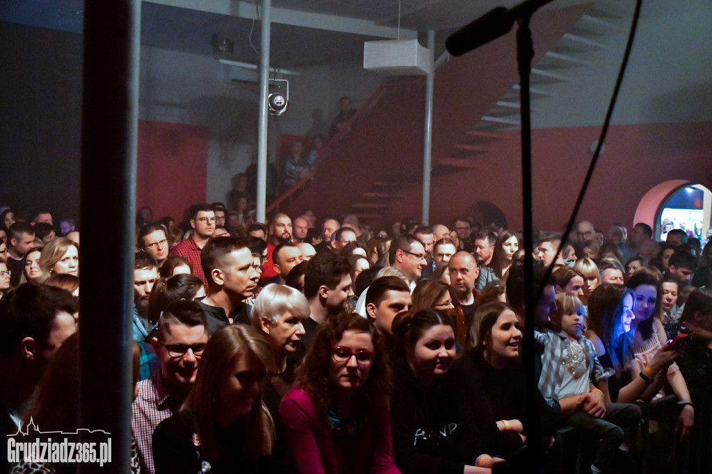 Krzysztof Zalewski- koncert w klubie Akcent