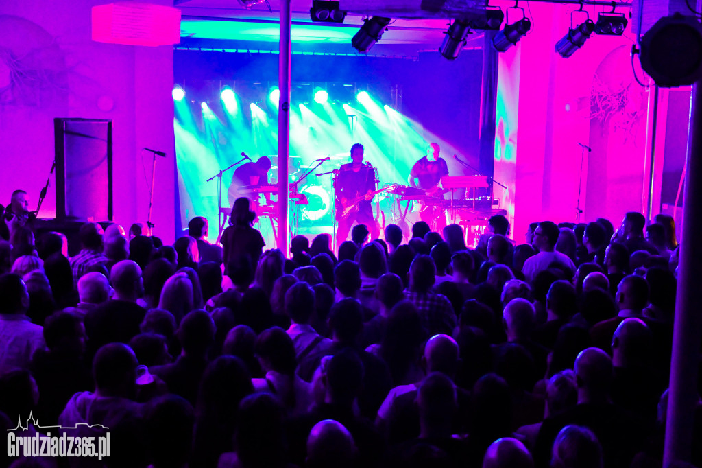 Krzysztof Zalewski- koncert w klubie Akcent