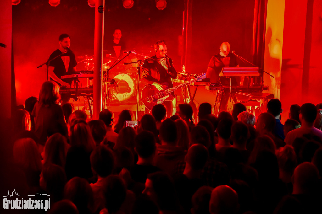 Krzysztof Zalewski- koncert w klubie Akcent