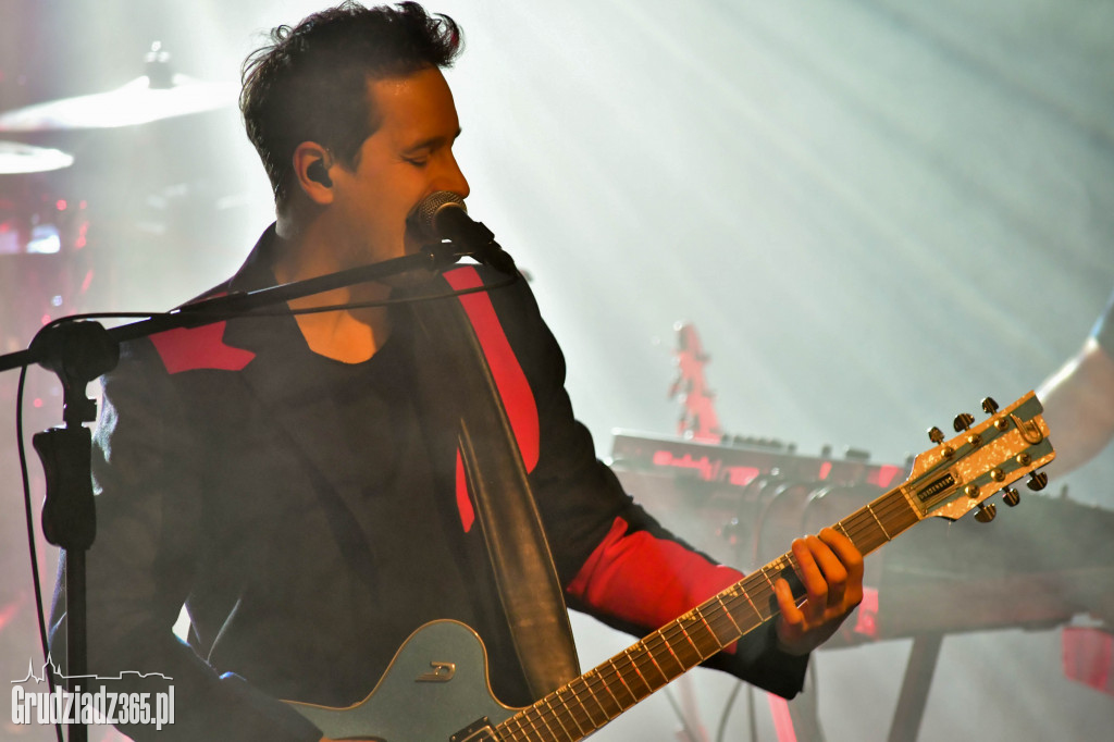 Krzysztof Zalewski- koncert w klubie Akcent