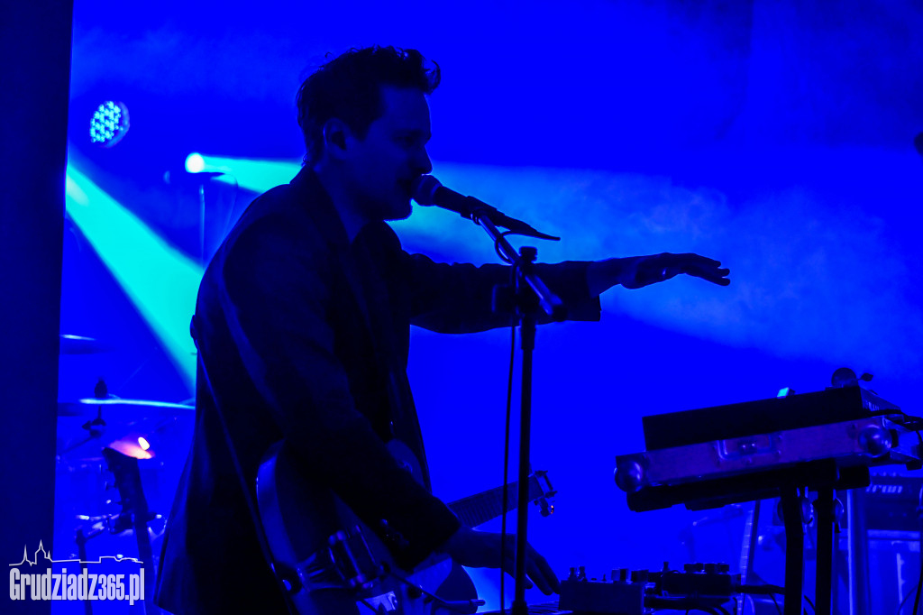 Krzysztof Zalewski- koncert w klubie Akcent