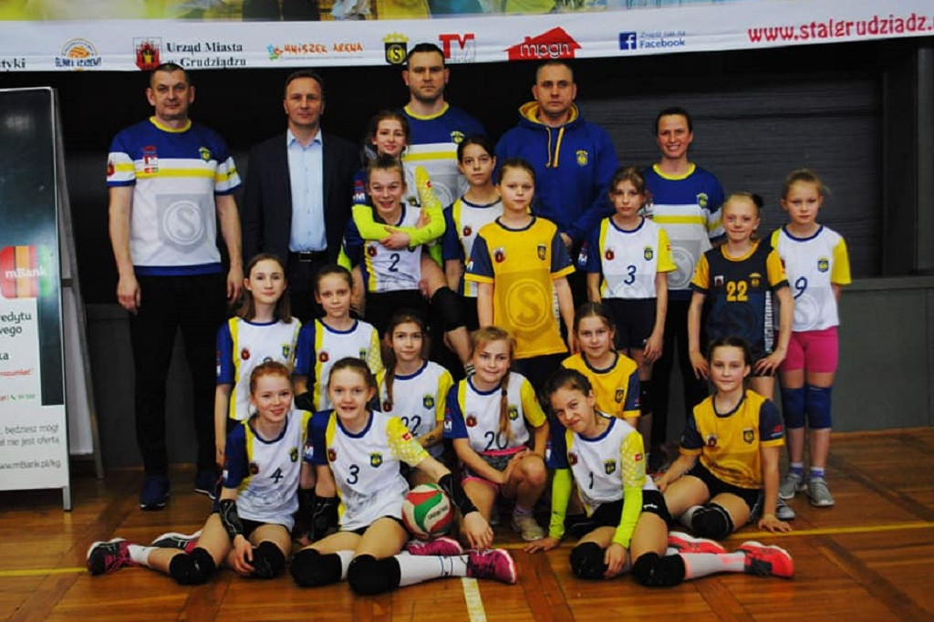Grudziądzki Mini Volley
