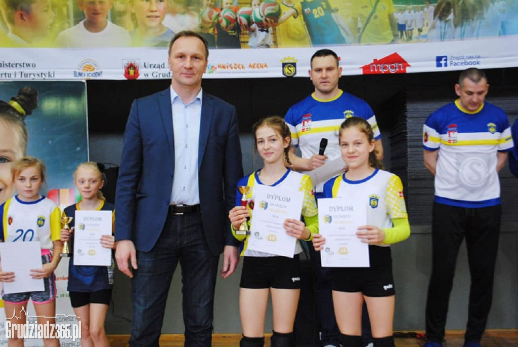 Grudziądzki Mini Volley