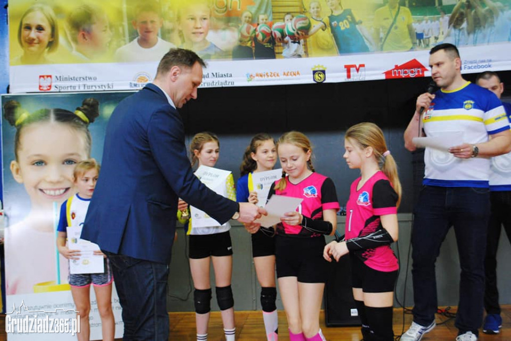 Grudziądzki Mini Volley