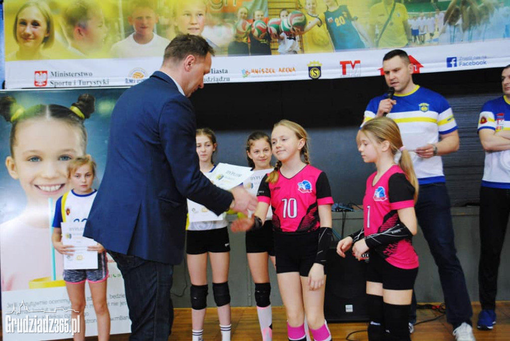 Grudziądzki Mini Volley