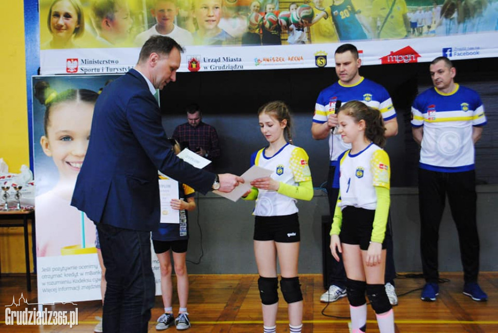 Grudziądzki Mini Volley