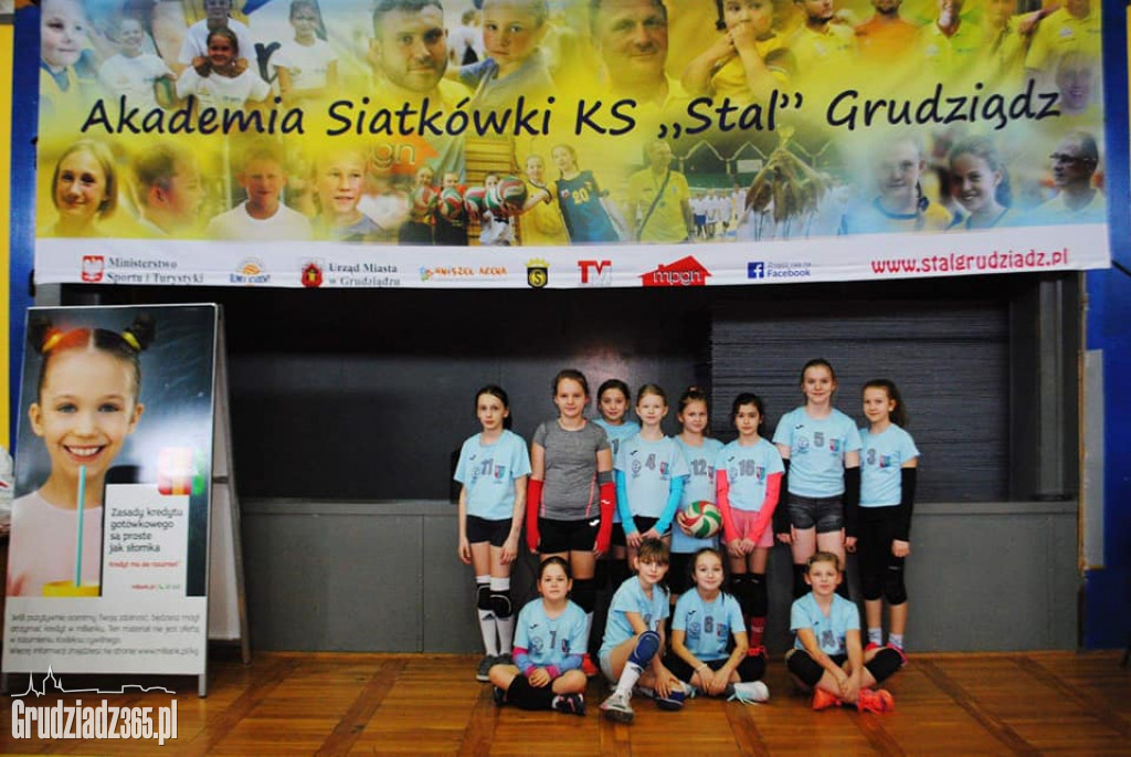 Grudziądzki Mini Volley