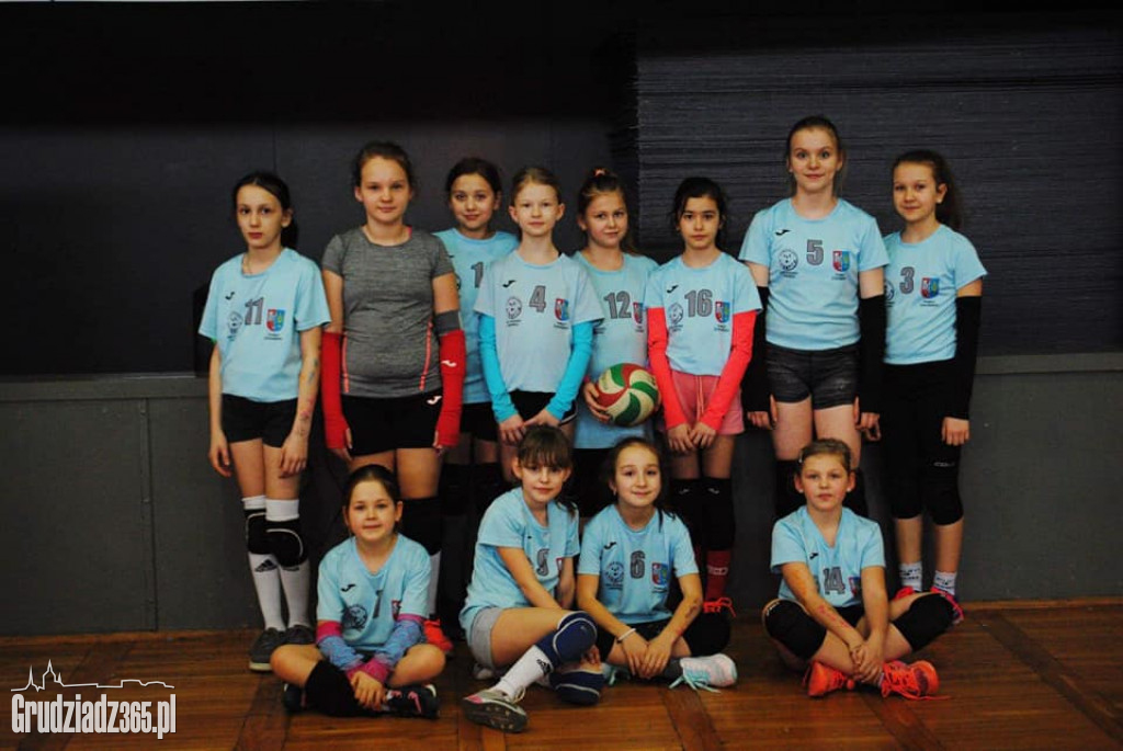 Grudziądzki Mini Volley