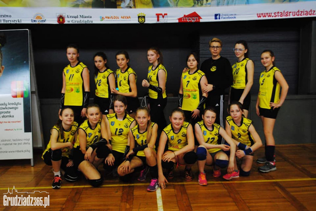 Grudziądzki Mini Volley