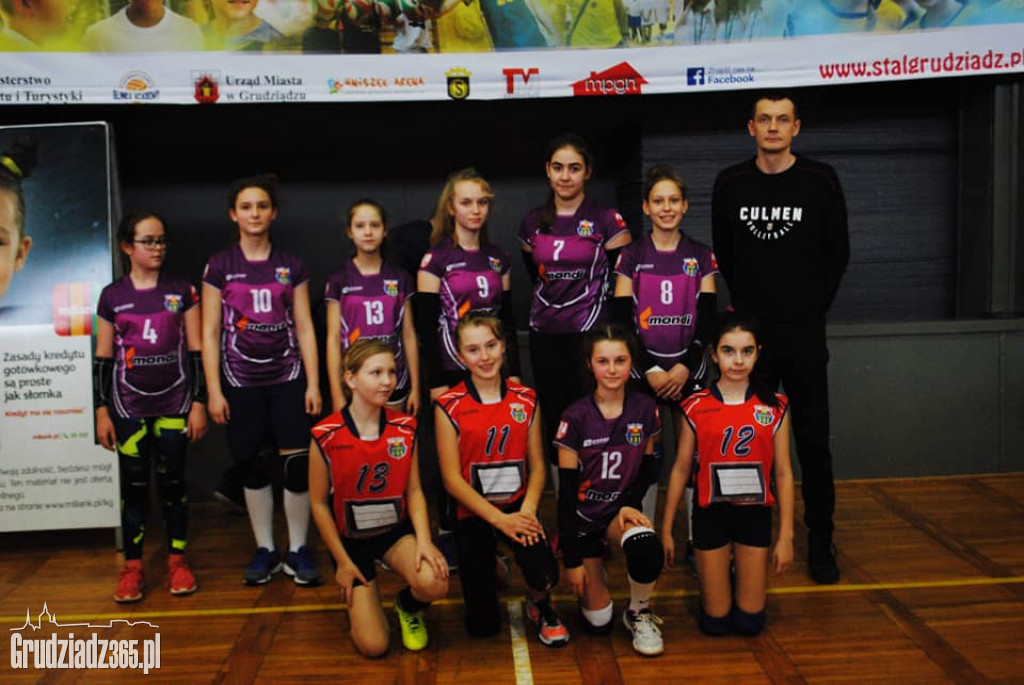 Grudziądzki Mini Volley