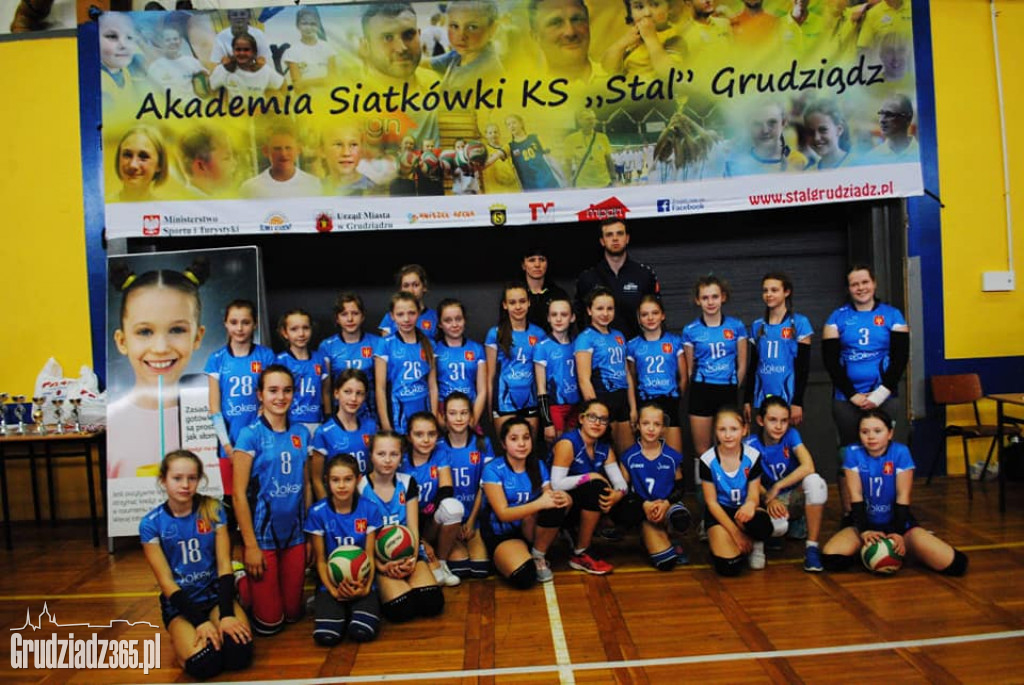 Grudziądzki Mini Volley