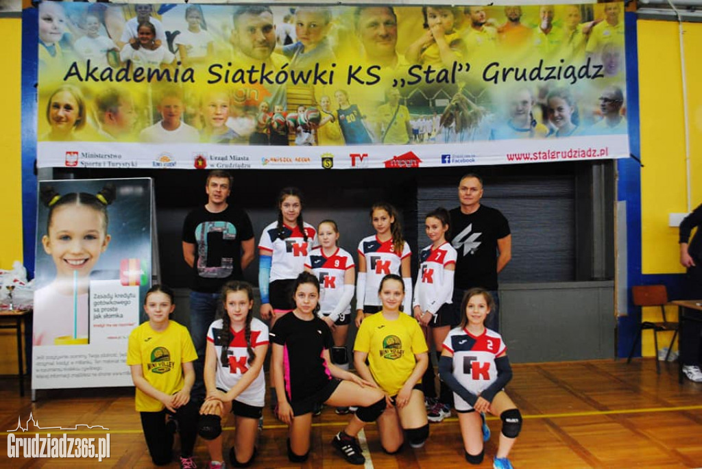 Grudziądzki Mini Volley