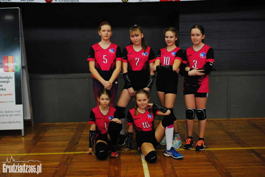 Grudziądzki Mini Volley