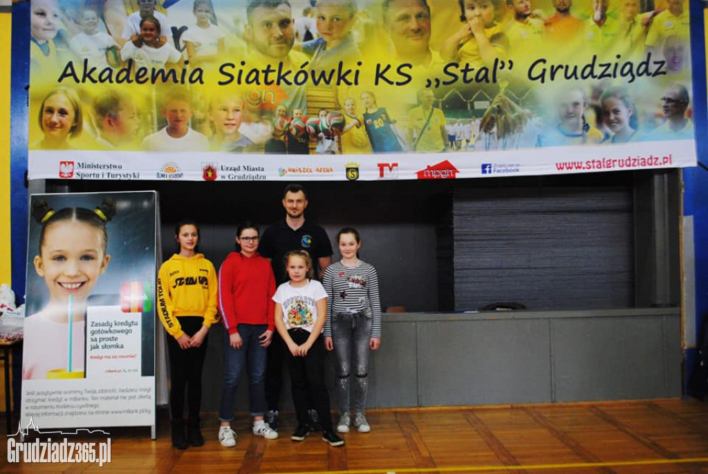 Grudziądzki Mini Volley