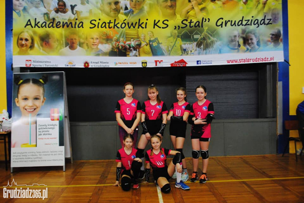 Grudziądzki Mini Volley