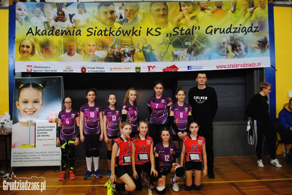 Grudziądzki Mini Volley