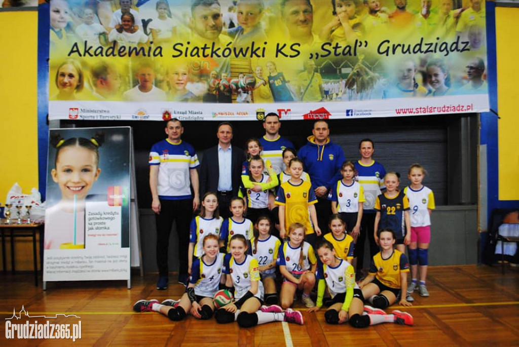 Grudziądzki Mini Volley