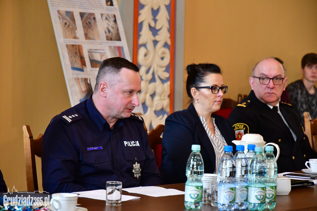 Nagrody dla Dzielnicowego, Patrolowego i Strażaka Roku
