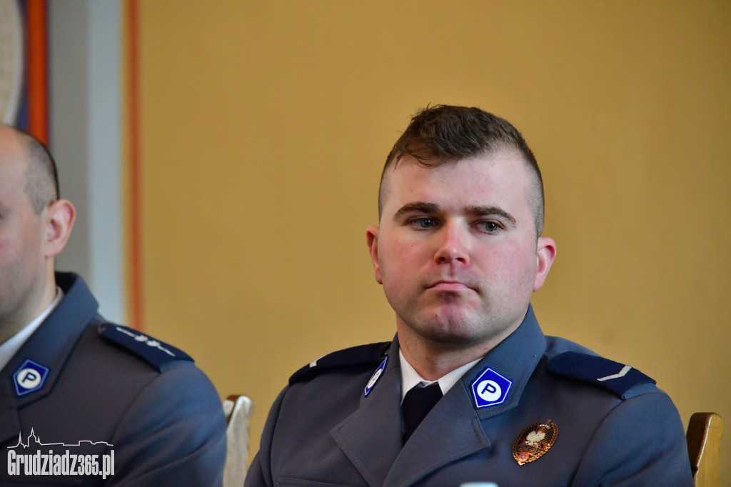 Nagrody dla Dzielnicowego, Patrolowego i Strażaka Roku