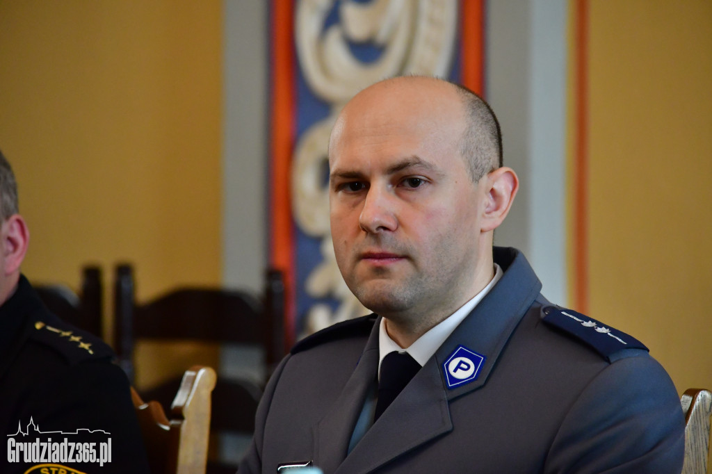 Nagrody dla Dzielnicowego, Patrolowego i Strażaka Roku