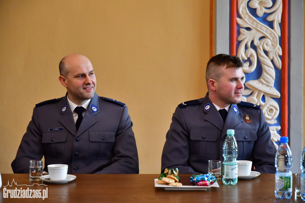 Nagrody dla Dzielnicowego, Patrolowego i Strażaka Roku