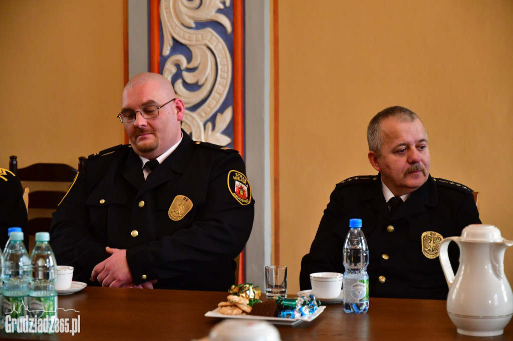 Nagrody dla Dzielnicowego, Patrolowego i Strażaka Roku
