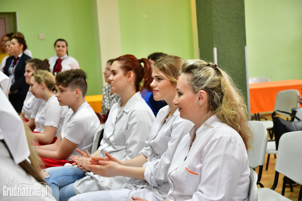 VIII coroczny konkurs kulinarny- ZSGH Grudziądz