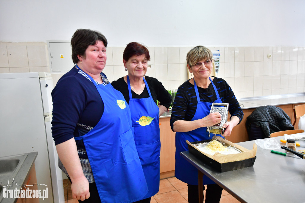 VIII coroczny konkurs kulinarny- ZSGH Grudziądz