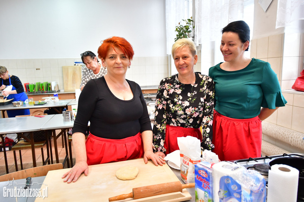 VIII coroczny konkurs kulinarny- ZSGH Grudziądz