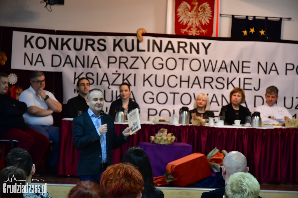 VIII coroczny konkurs kulinarny- ZSGH Grudziądz