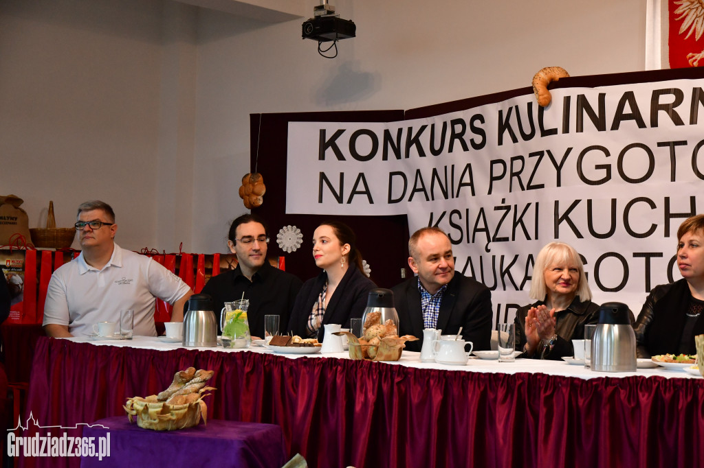 VIII coroczny konkurs kulinarny- ZSGH Grudziądz
