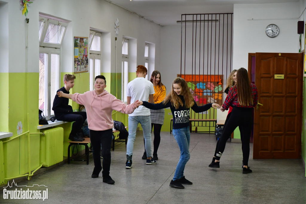 Drzwi Otwarte szkoły numer 14 w Mokrem
