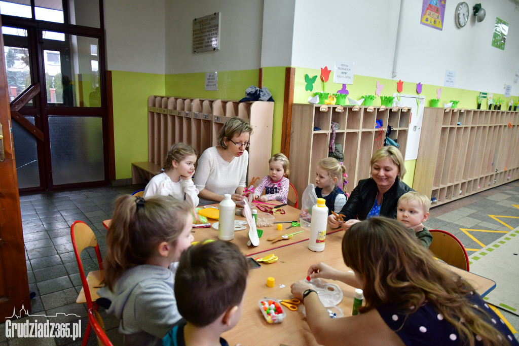 Drzwi Otwarte szkoły numer 14 w Mokrem