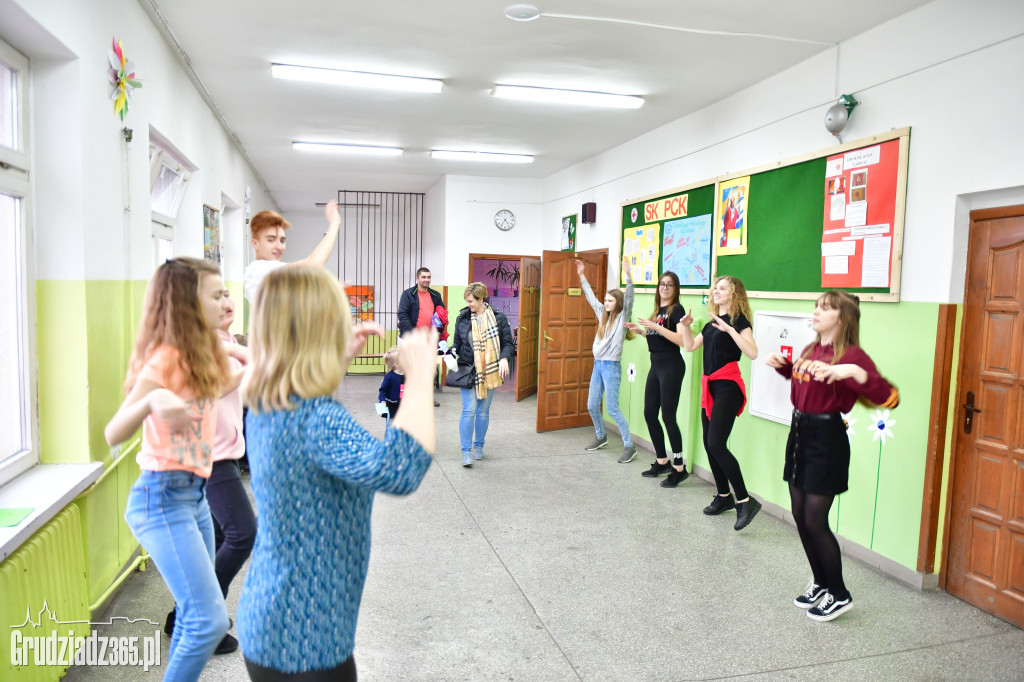 Drzwi Otwarte szkoły numer 14 w Mokrem