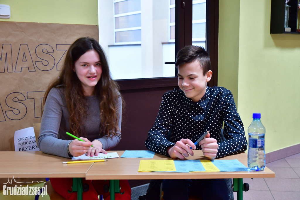Drzwi Otwarte szkoły numer 14 w Mokrem