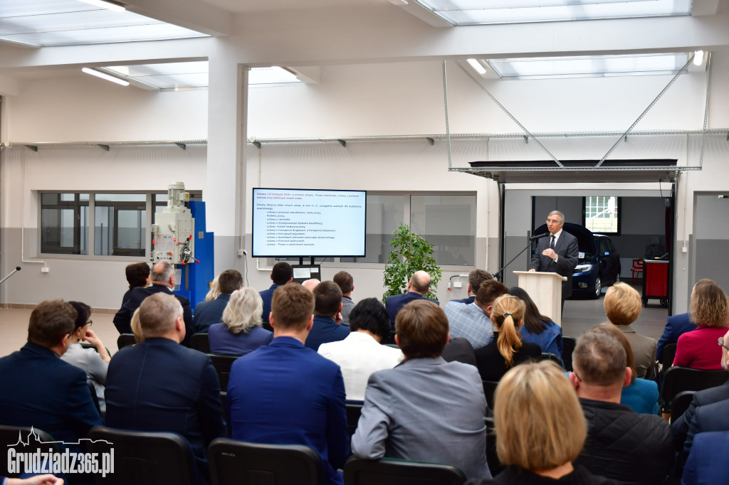 Partnerstwo w kształceniu zawodowym- Konferencja