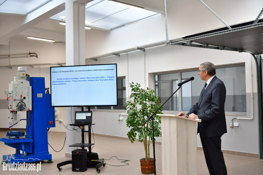 Partnerstwo w kształceniu zawodowym- Konferencja