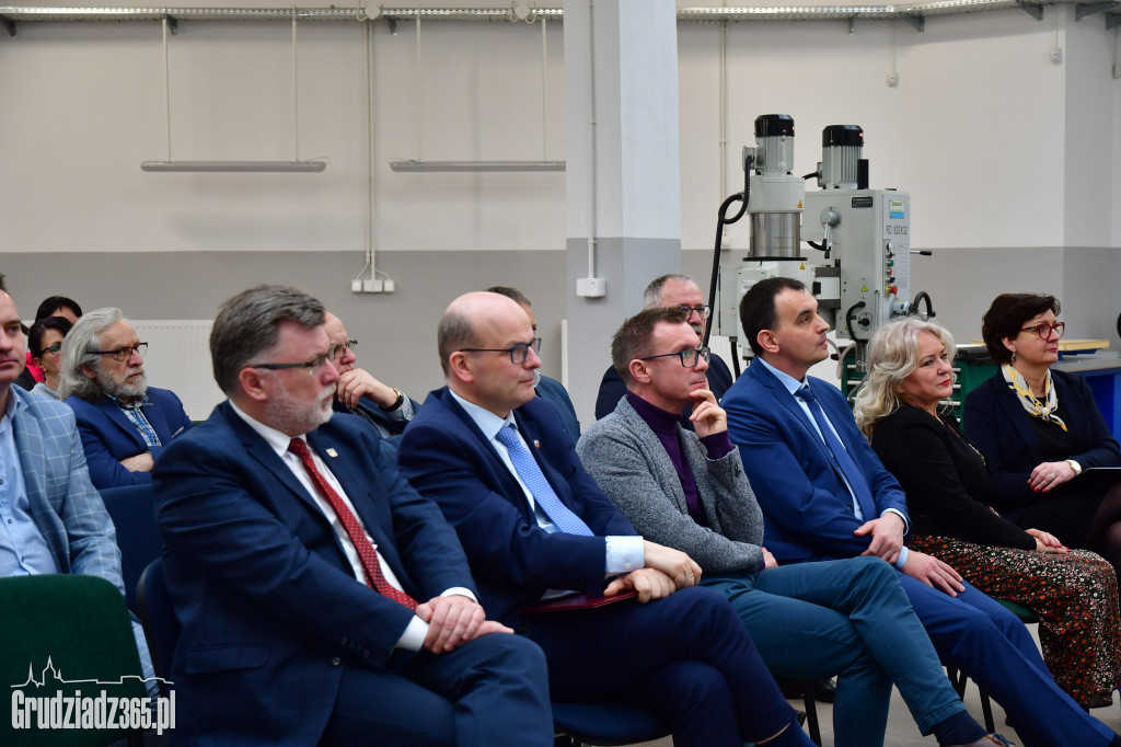 Partnerstwo w kształceniu zawodowym- Konferencja